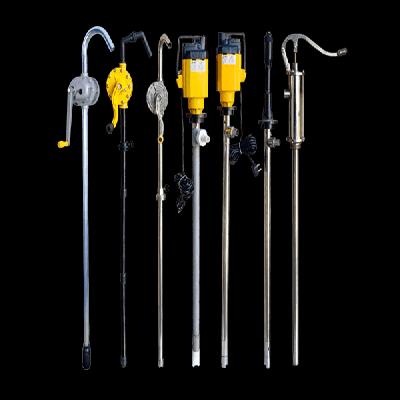 Pneumatic Barrel Pump