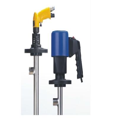 SS Barrel Pump