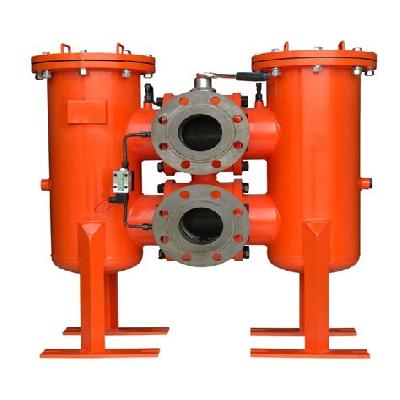 Duplex Basket Strainer