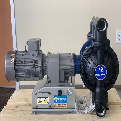 Electric Diaphragm Pumps