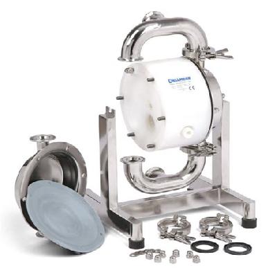 Hygienic Diaphragm Pumps