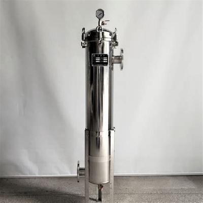 Bag Filter Housing