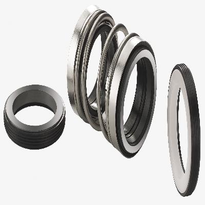 Double Seal For Mill