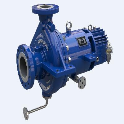 Magnetic Drive Centrifugal Process Pump