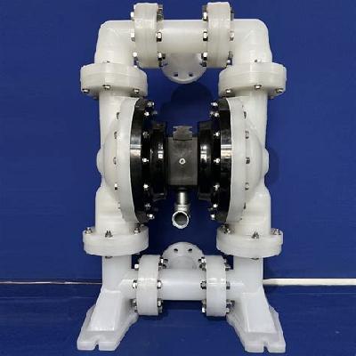 Non-Metallic Diaphragm Pump