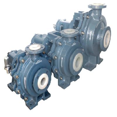 PVDF Moulded Pump