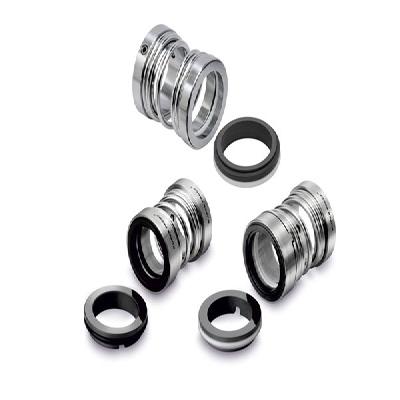 Single Coil Spring Seal