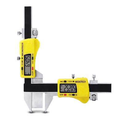 Digital Gear Tooth Calipers