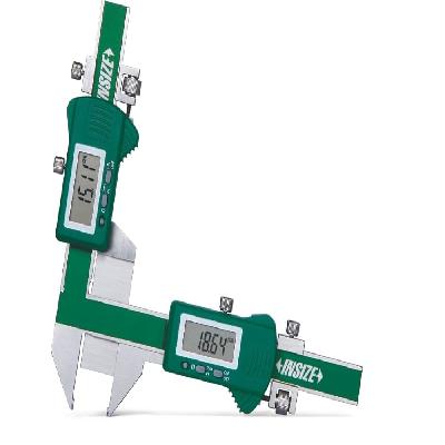 Insize 1181-M25A Digital Gear Tooth Caliper