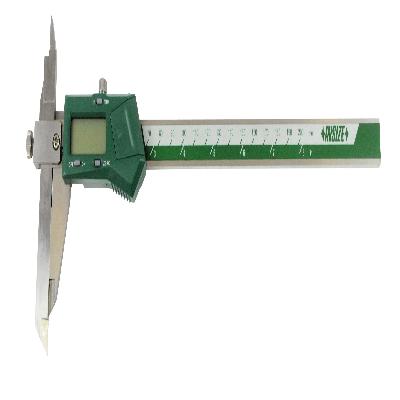 Insize Digital Offset Caliper 1186 0 200mm