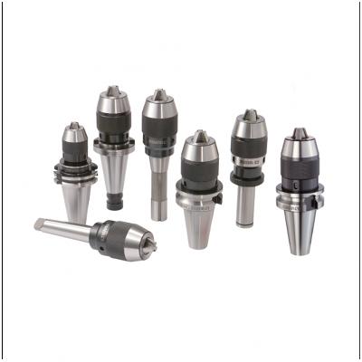 Integrated Type Keyless Drill Chucks
