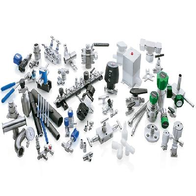 Swagelok Tube to Pipe Adaptor