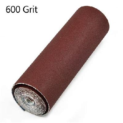 Assorted Emery Cloth Paper