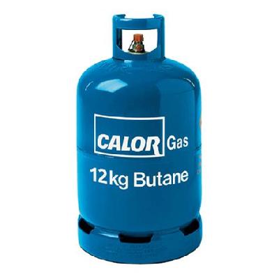 Butane  Gas