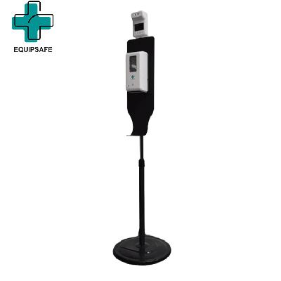 Contactless hand sanitizer stand