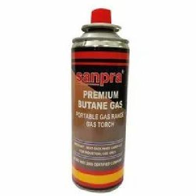 SANPRA PREMIUM BUTANE GAS