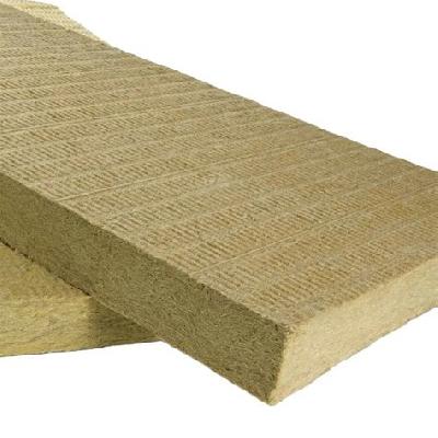 Yellow Rockwool Insulation Sheet