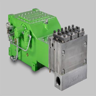 High Pressure Plunger Pump