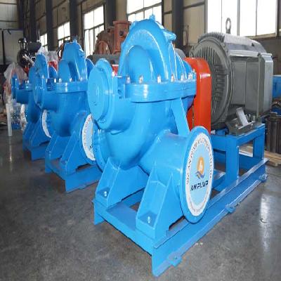 Horizontal Split Casing Pump