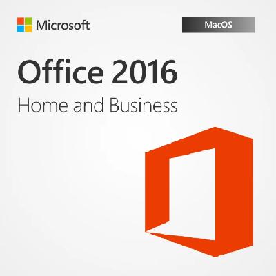 Microsoft Office Home And Business 2016