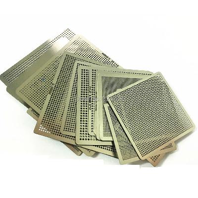 BGA Stencil Set