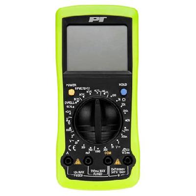 Digital Automotive Multimeter