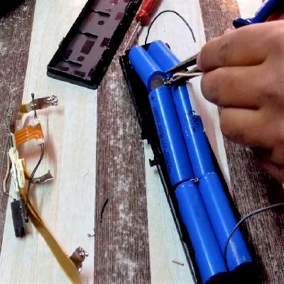 Laptop Battery Repair