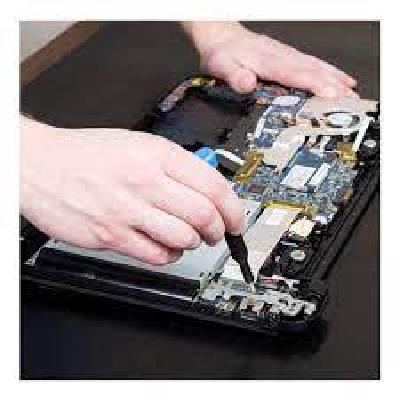 Laptop DC Jack Repair