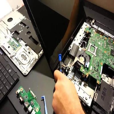 Laptop Motherboard Repair Service