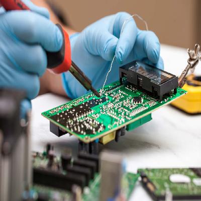 Soldering Rework Station