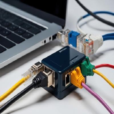 Connectivity Network Devices