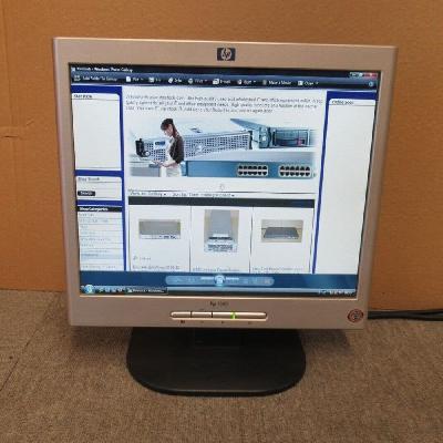 HP TFT Monitors