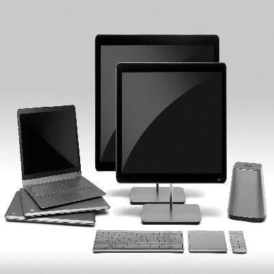 Laptop And Desktop