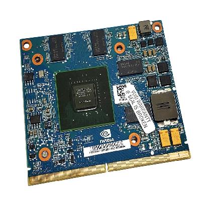 Laptop Graphics Card