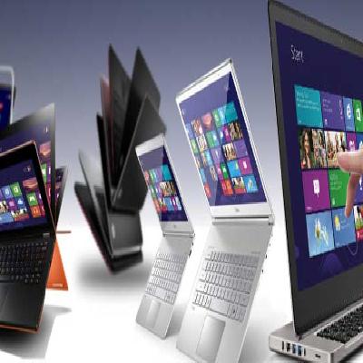 Laptop Renting Services