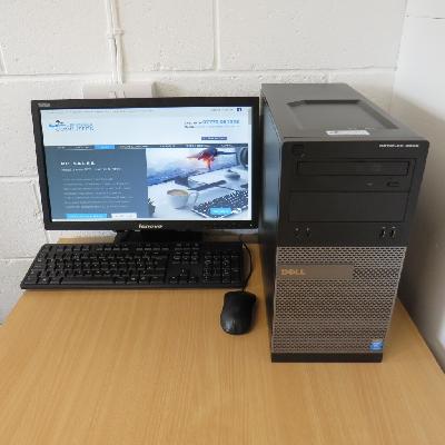 Used Desktop Computer
