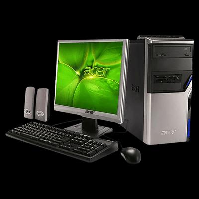 Computer Desktop