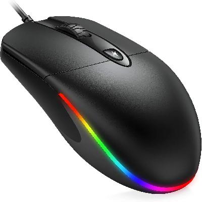 LED Computer Mouse