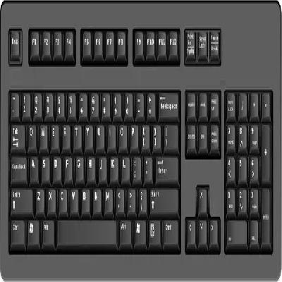 Computer Keyboard