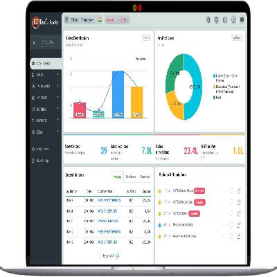 GST Software