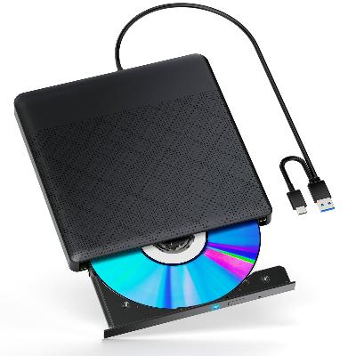 Laptop DVD Writer