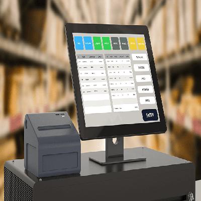 Point-Of-Sale Systems