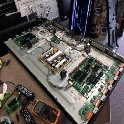 TV LED Repairing