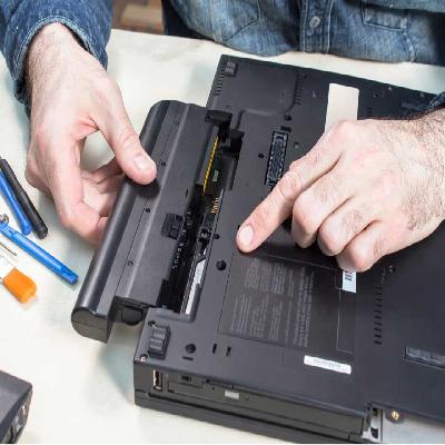 Laptop Battery repairing services