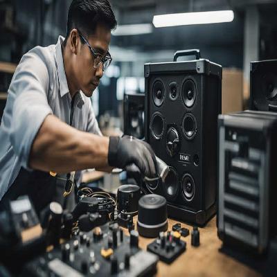 Usb Speaker repairing services