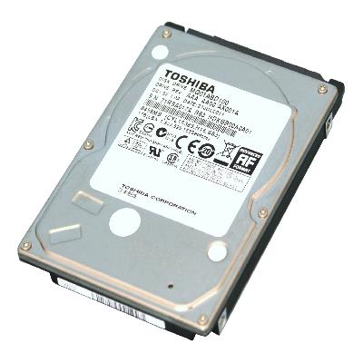Laptop Hard Disk