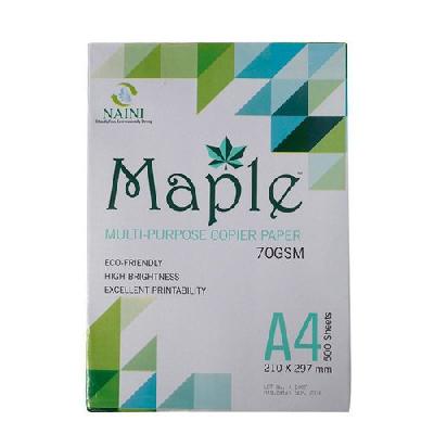 Mapple A4 Size Paper
