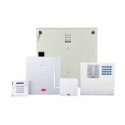 AS P 100 Security System Panel