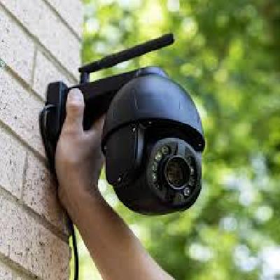 CCTV Surveillance System
