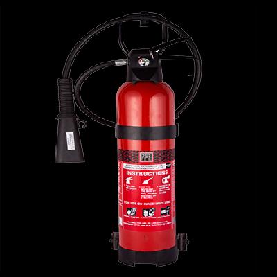 CO2 Fire Extinguishers
